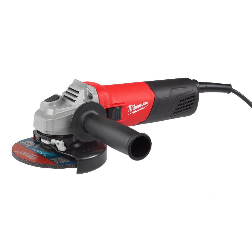 Milwaukee - Winkelschleifer (AG 800-125 EK) 